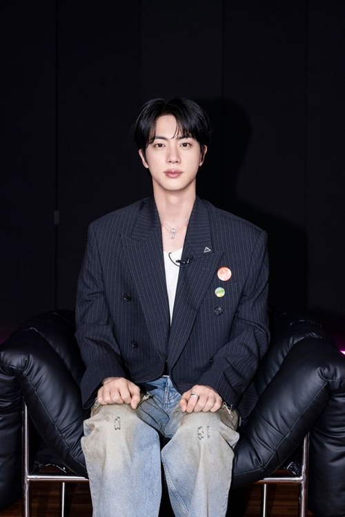 BTS・JIN