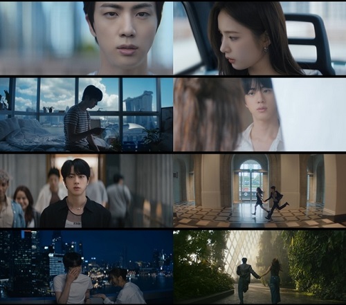 『Don’t Say You Love Me』ミュージックビデオ