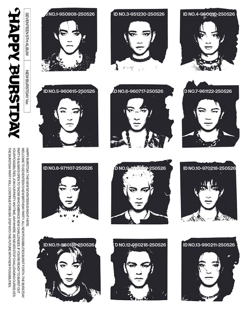 SEVENTEEN