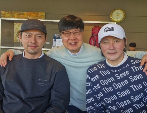 ヒョンビン、イム・ベクチョン、チャン・ドンゴン