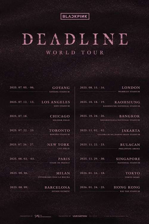 BLACKPINK