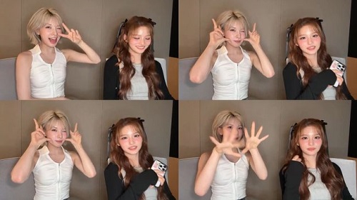 ベイ（左）とソリュン