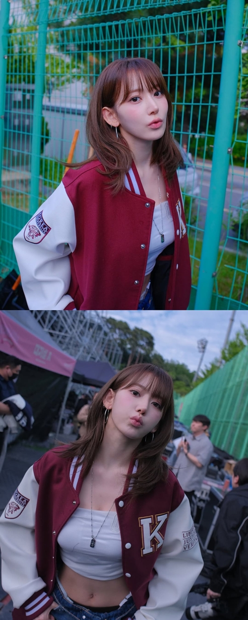 宮脇咲良