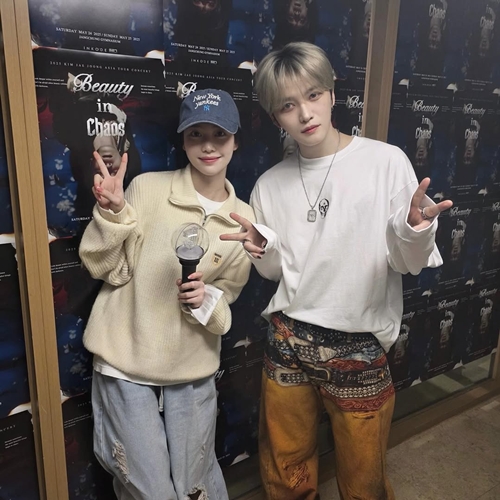 シャオティン、ジェジュン