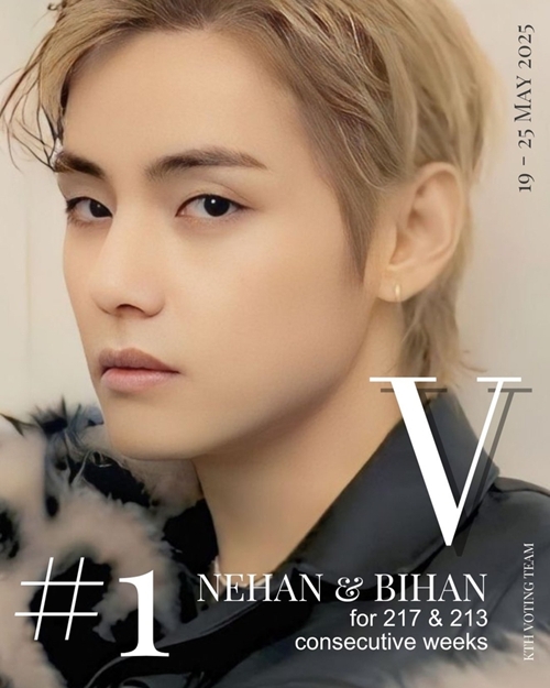 BTS・V