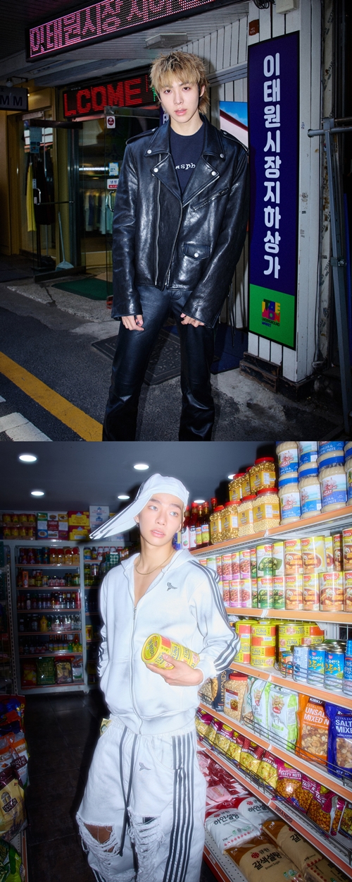 WOOCHAN（ウチャン）、TARZZAN（タザン）