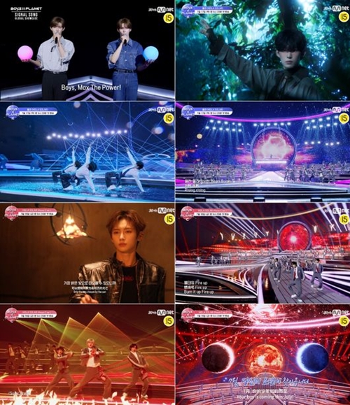 『BOYSⅡPLANET』