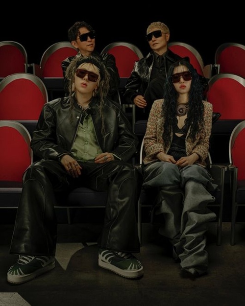 m-flo、ZICO、eill