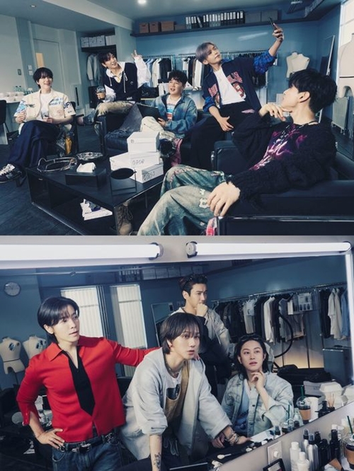 SUPER JUNIOR