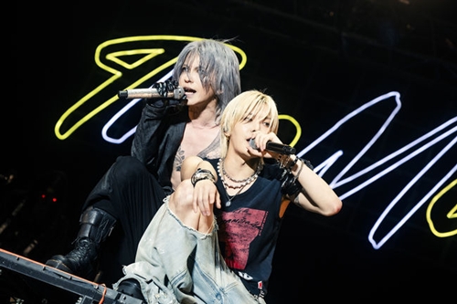 HYDE、ユウタ