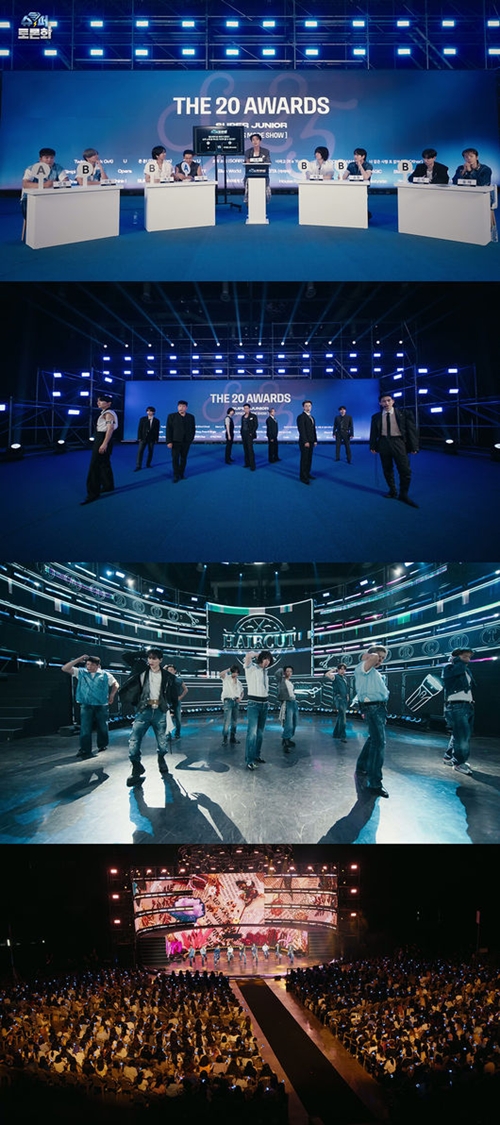 SUPER JUNIOR