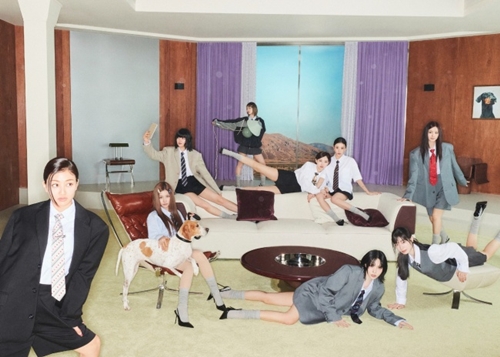 TWICE