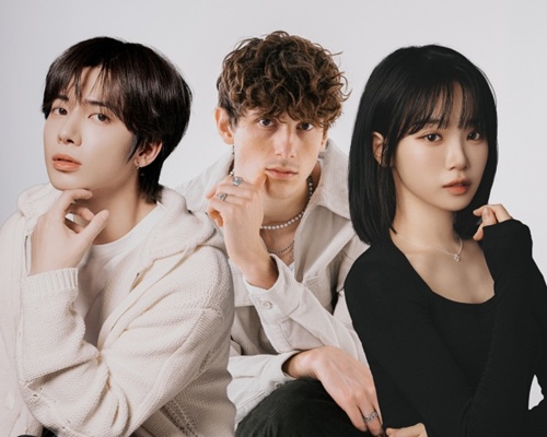 テヒョン、JVKE、チェウォン
