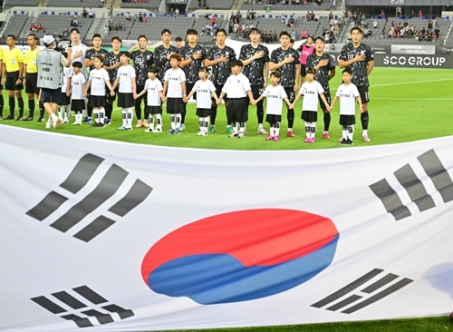 韓国代表