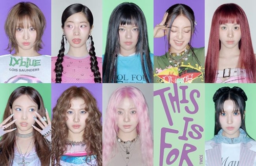 TWICE