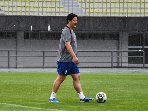 キム・ジンギュ