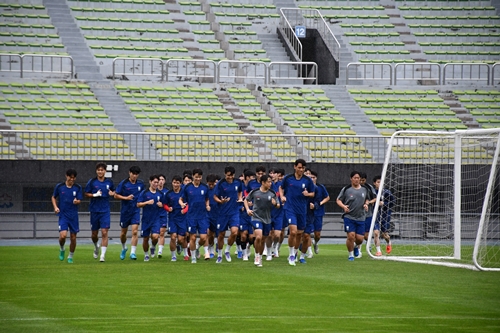 韓国代表