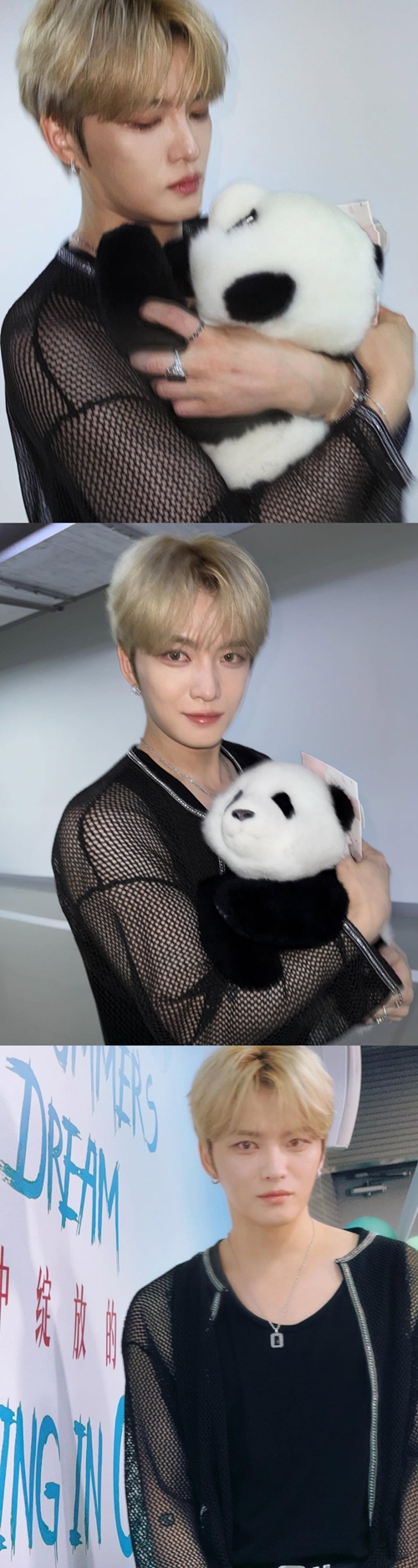 ジェジュン