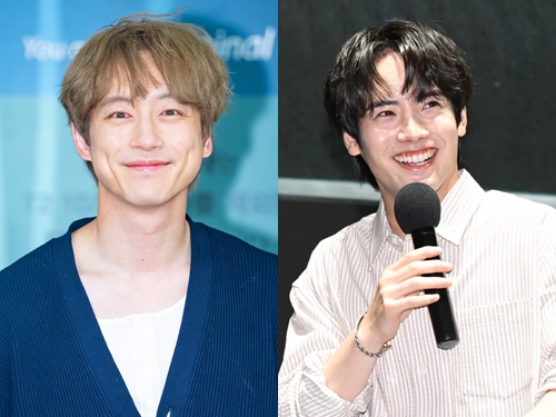 坂口健太郎、赤楚衛二