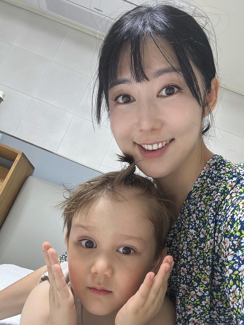 ゼンくんと藤田小百合