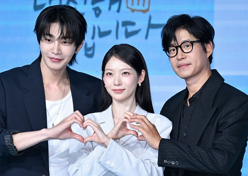 キム・ジェヨン、コン・スンヨン、ユ・ジュンサン