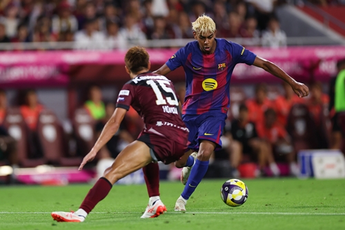 ラミン・ヤマル