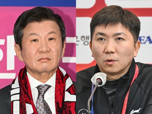 チョン・モンギュ、ユ・スンミン