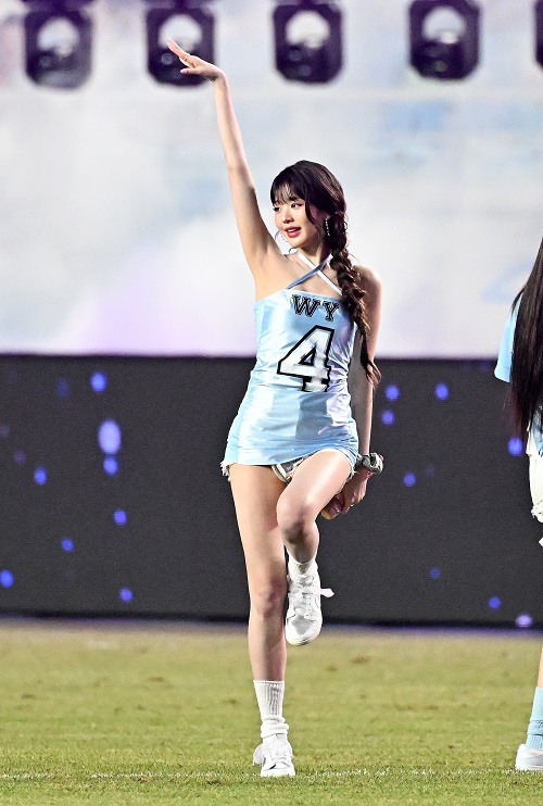 IVE・ウォニョン