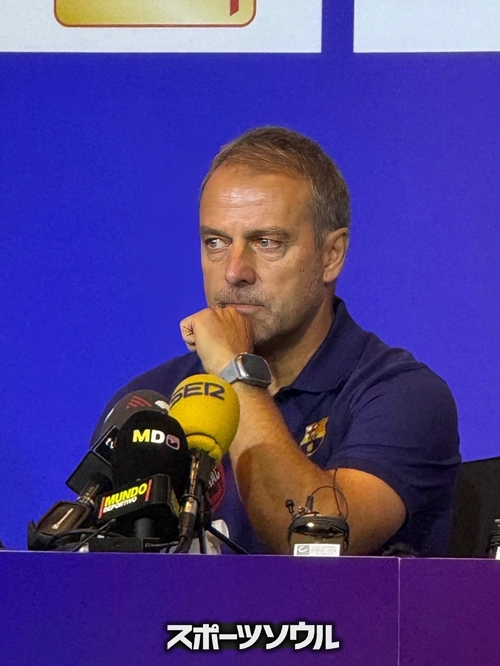 ハンジ・フリック監督