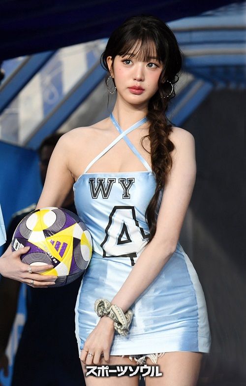 IVE・ウォニョン