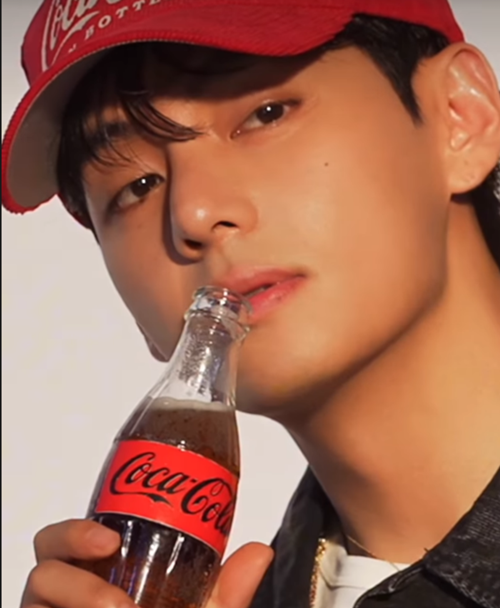 V