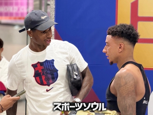ラッシュフォード、リンガード