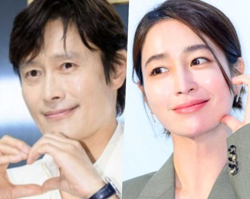 イ・ビョンホン、イ・ミンジョン