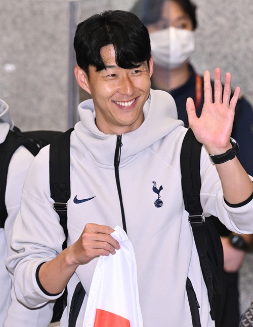 ソン・フンミン