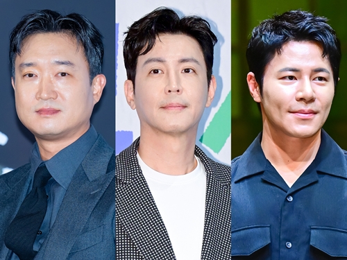 チョ・ウジン、チェ・ウォニョン、イ・ギュヒョン