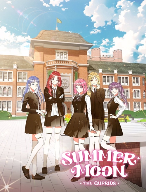 『SUMMER MOON：THE QUPRIDS』
