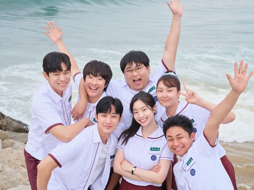 『あの夏、僕たちが好きだったソナへ』場面写真