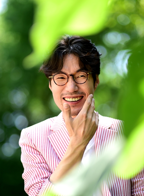 ソン・ヨンギュさん