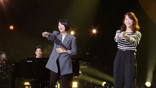 ）『パク・ボゴムのカンタービレ』に出演したイ・ミンさん