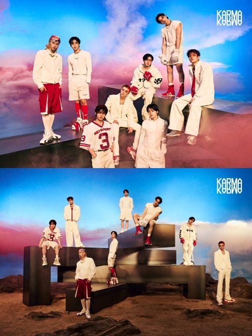 Stray Kids