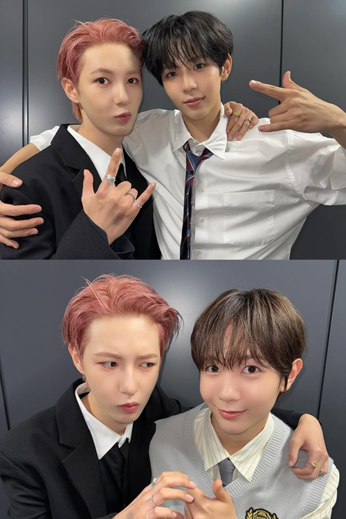 ロンジュン、ショウタロウ、リョウ