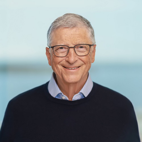 ビル・ゲイツ