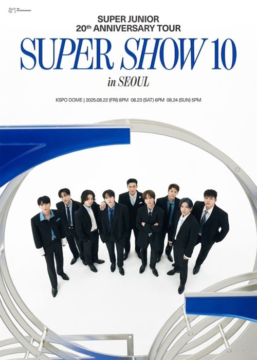 SUPER JUNIOR