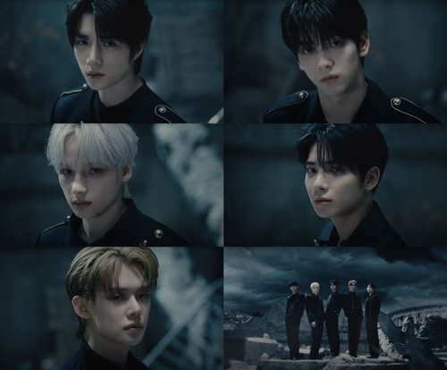 TOMORROW X TOGETHER