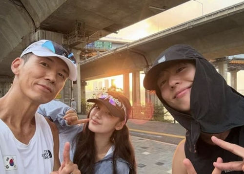 ダニエル、SEAN、パク・ボゴム