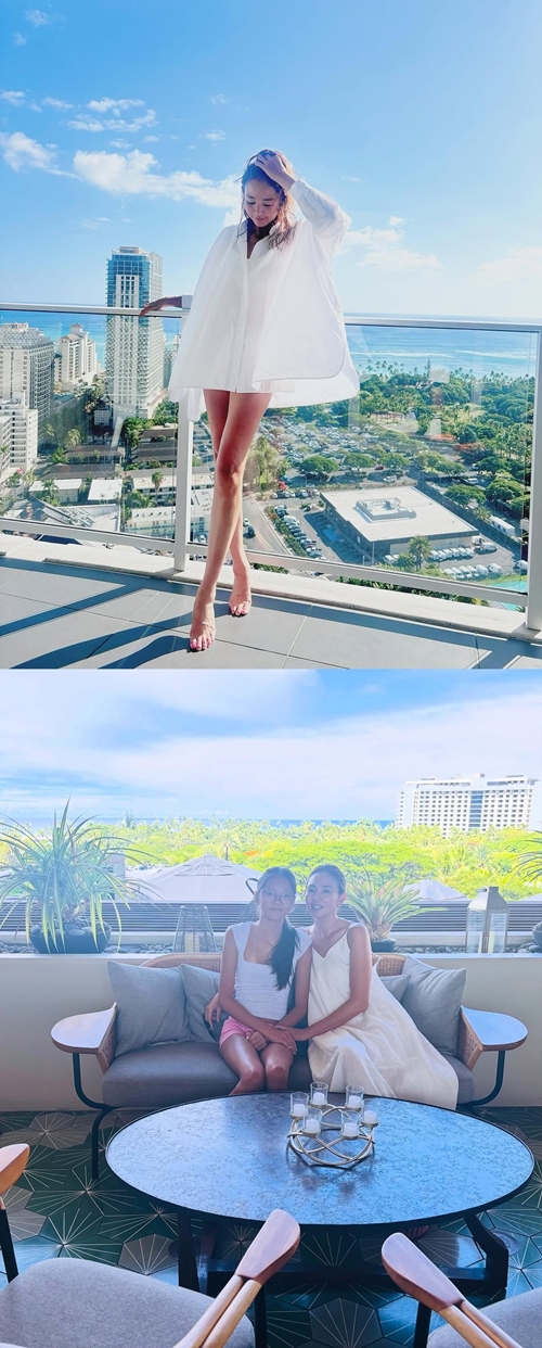SHIHO、サラン