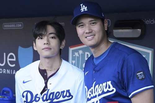 V、大谷翔平