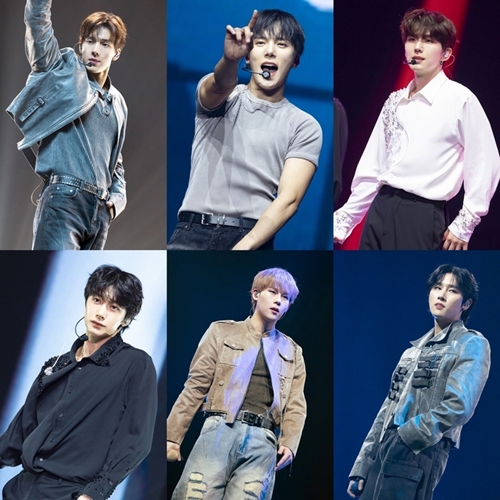 MONSTA X