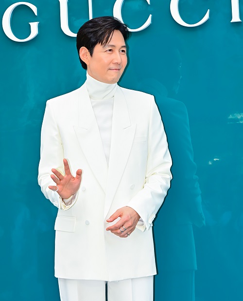 イ・ジョンジェ