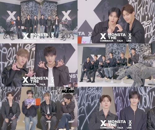 MONSTA X